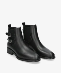 Botines Alpe 5187 en negro