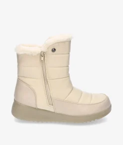 Botines Amarpies 25475 en blanco