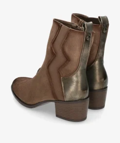 Botines Amarpies 29503 en topo