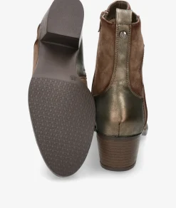 Botines Amarpies 29503 en topo