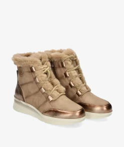 Botines Amarpies 27091 en topo