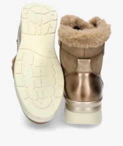 Botines Amarpies 27091 en topo