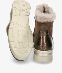 Botines Amarpies 29423 en topo