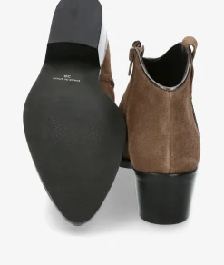 Botines bloom&you TEVA en serraje taupe