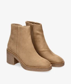Botines CORINA M3980 en beige