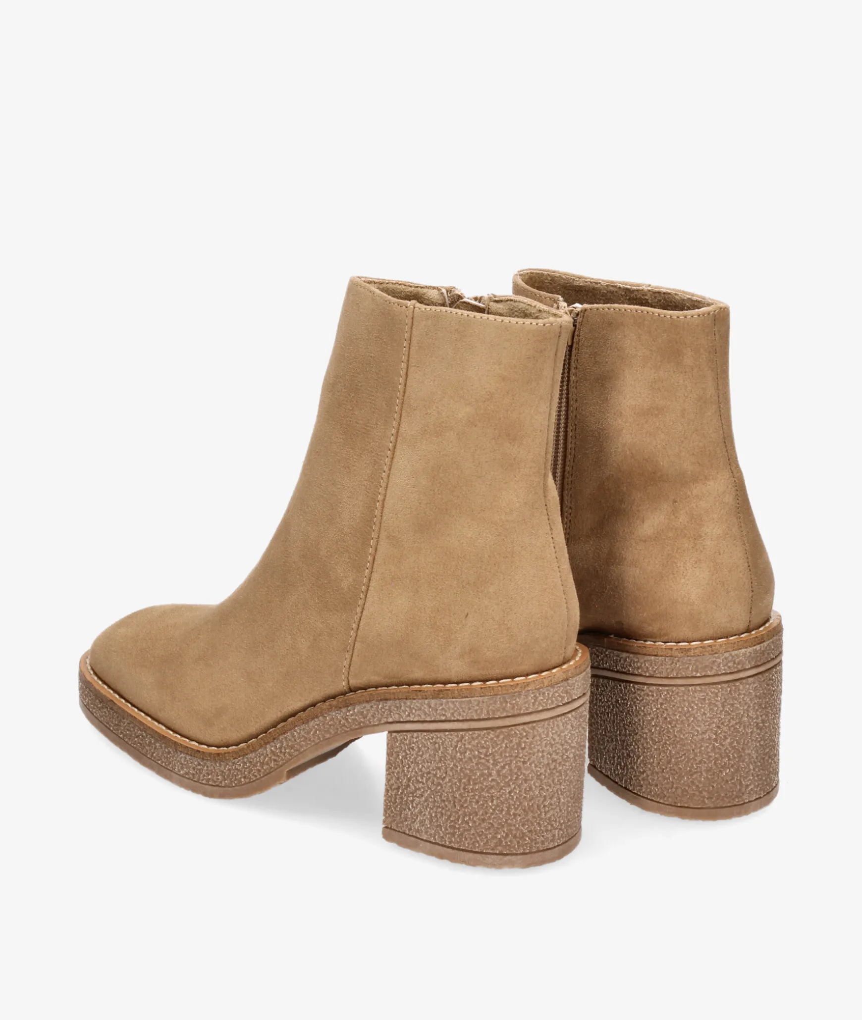 Botines CORINA M3980 en beige