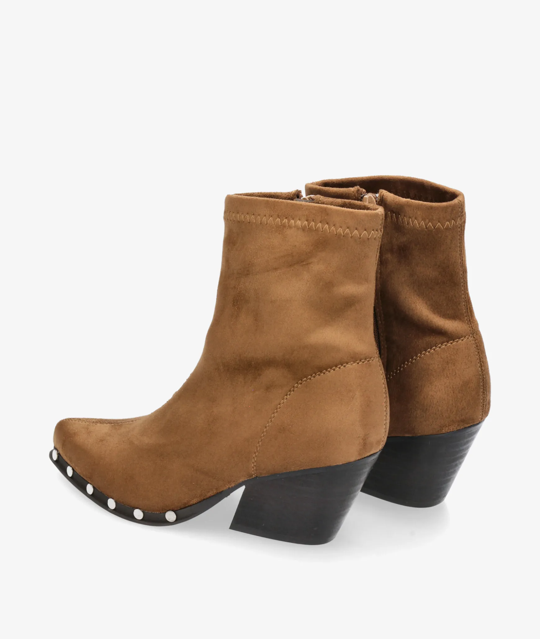 Botines CORINA M4740 en cuero