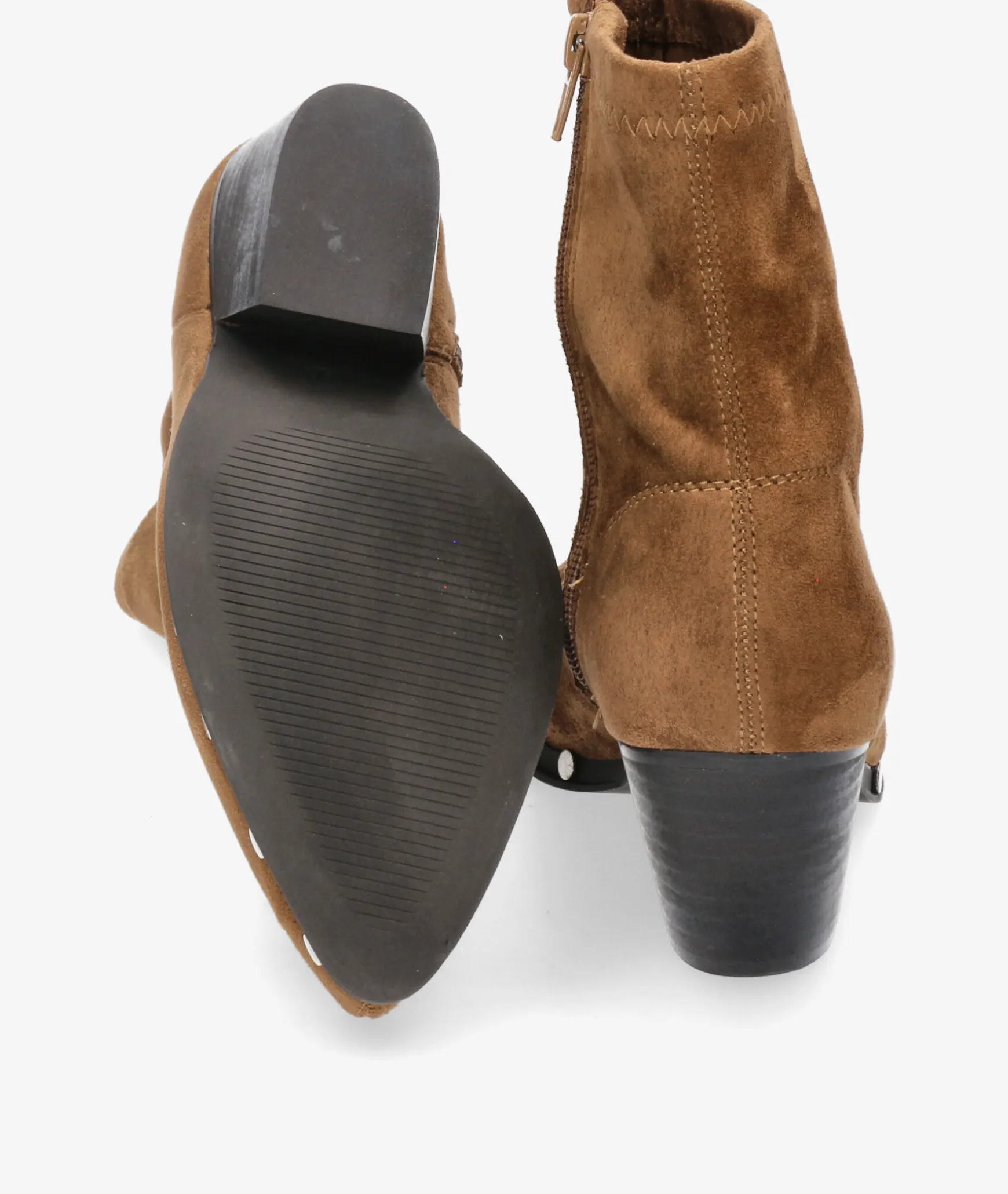 Botines CORINA M4740 en cuero