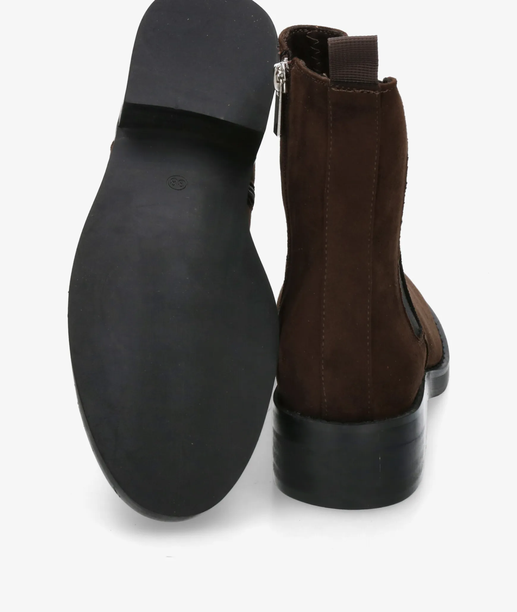 Botines CORINA M5855 en marrón