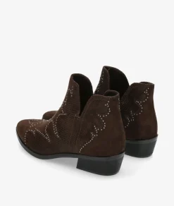 Botines CORINA M5792 en marrón