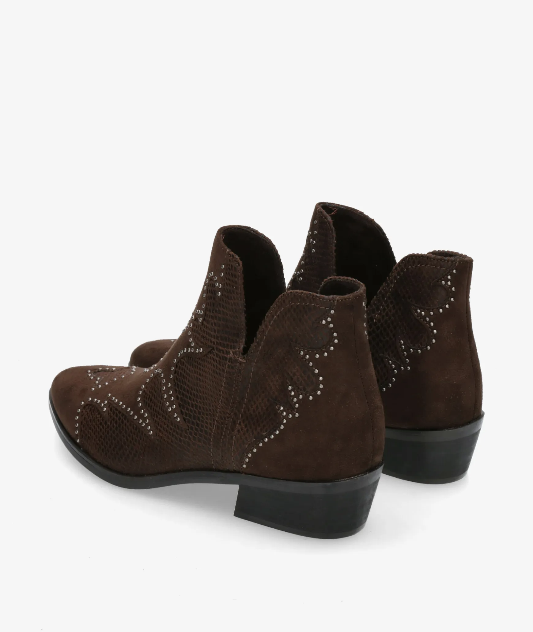 Botines CORINA M5792 en marrón