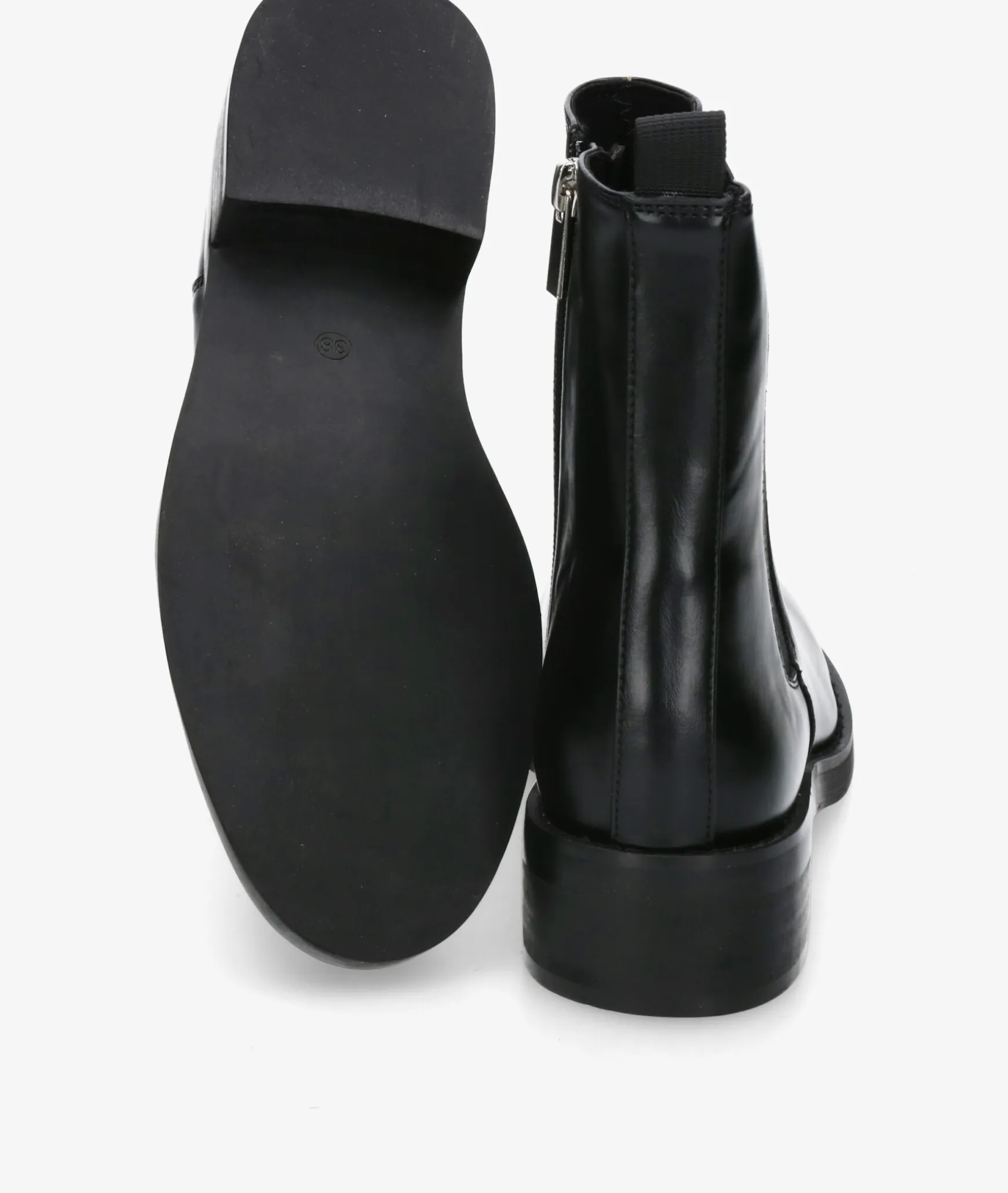 Botines CORINA M5855 en negro