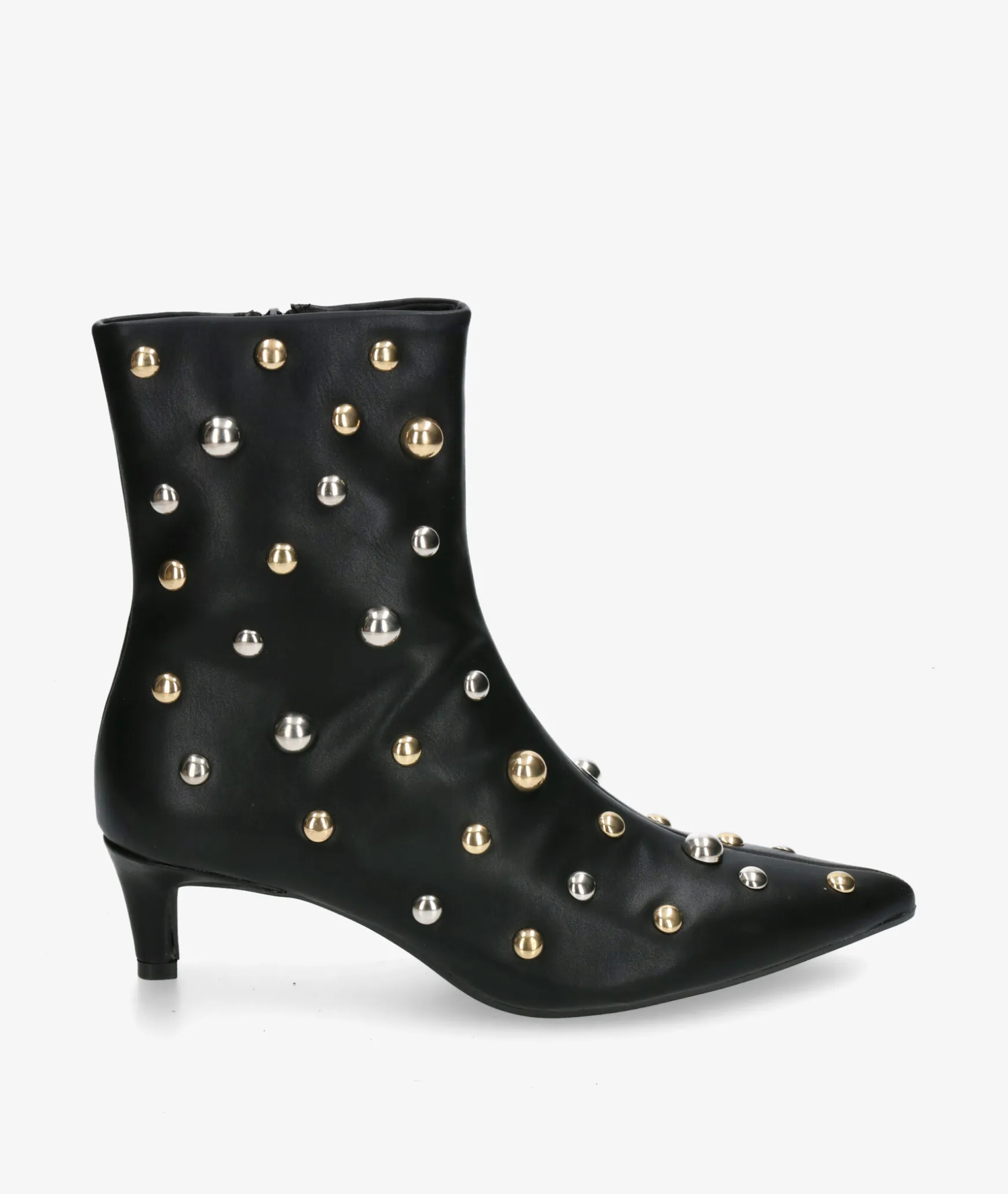 Botines CORINA M5636 en negro