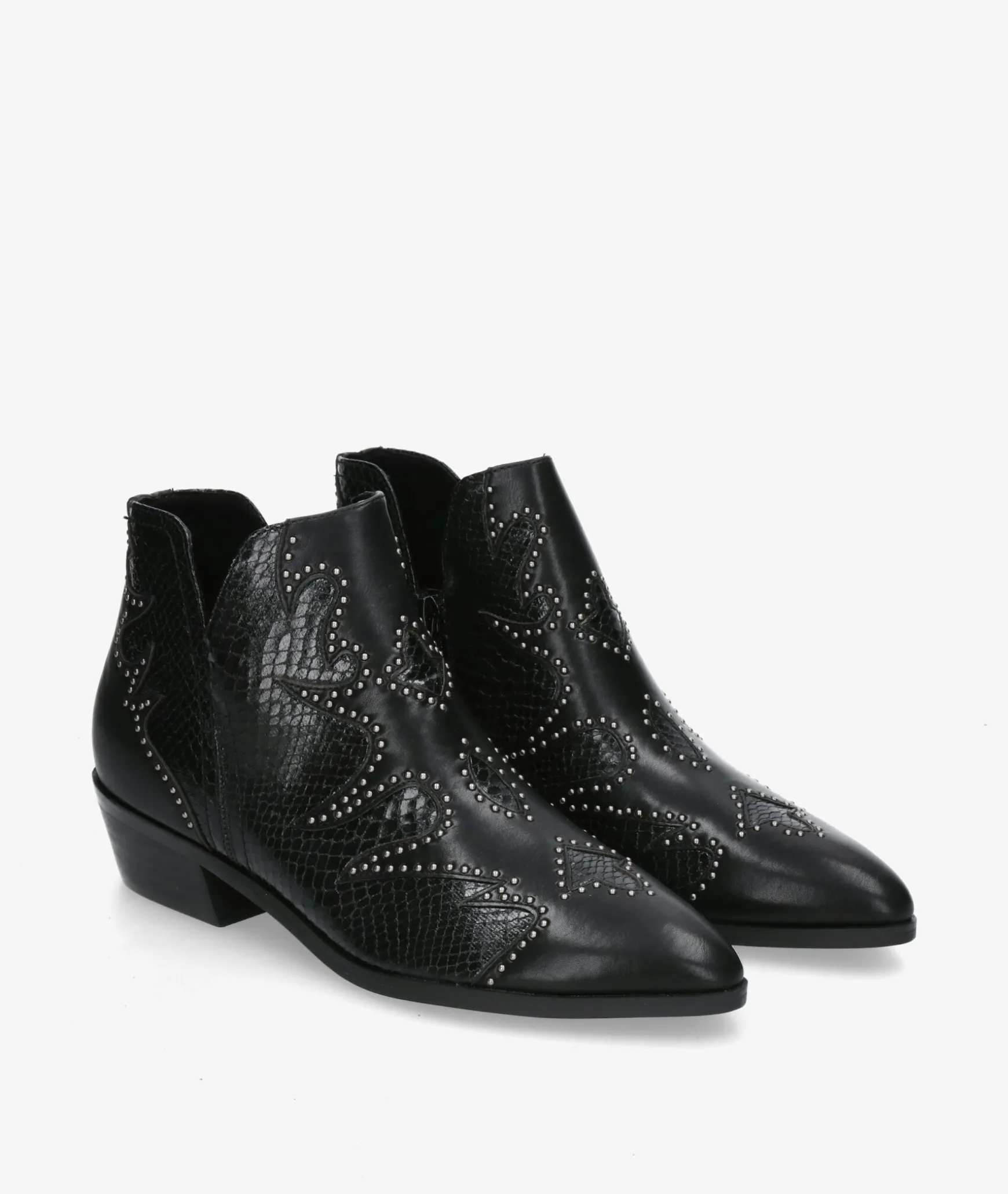 Botines CORINA M5792 en negro