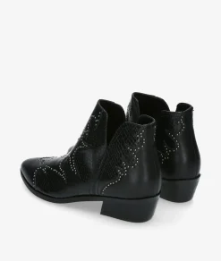 Botines CORINA M5792 en negro