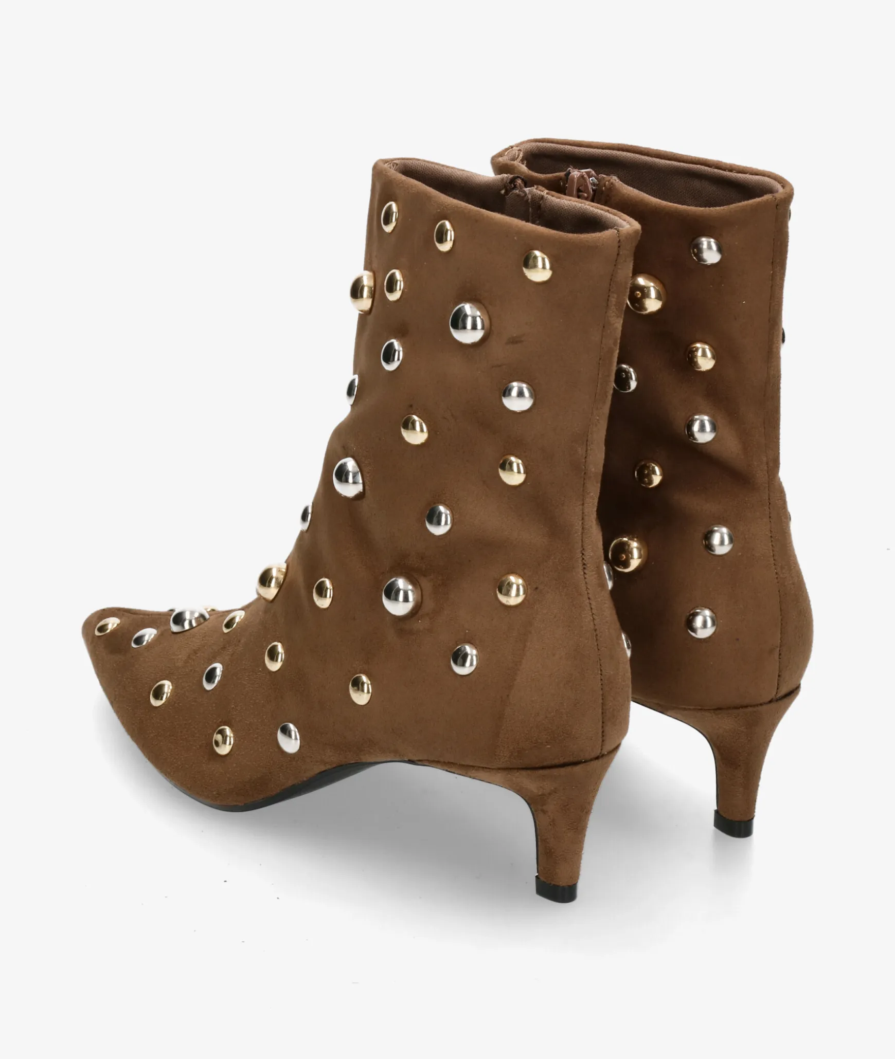 Botines CORINA M5636 en topo