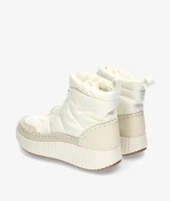 Botines D'angela 27759 en blanco