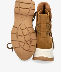 Botines D'angela 27524 en cuero