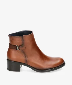 Botines Dorking 8966 en cuero