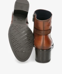 Botines Dorking 8966 en cuero