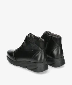 Botines Fluchos F1358 en negro