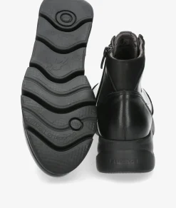 Botines Fluchos F1358 en negro