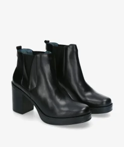 Botines Funny Lola 452 en negro