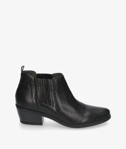 Botines Funny Lola 3450 en negro