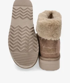 Botines Gioseppo MENDON en topo