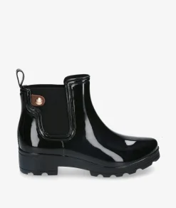 Botines Gioseppo RAINW en negro