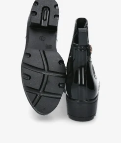 Botines Gioseppo RAINW en negro