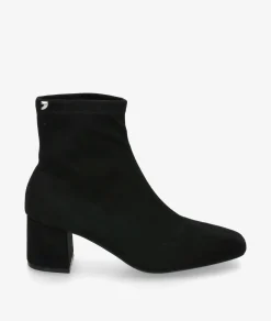 Botines Gioseppo RENGE en negro