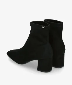 Botines Gioseppo RENGE en negro