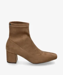 Botines Gioseppo RENGE en taupe