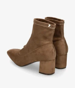 Botines Gioseppo RENGE en taupe