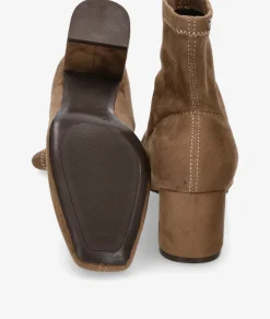 Botines Gioseppo RENGE en taupe