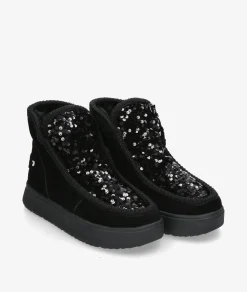 Botines Gioseppo STARK en negro