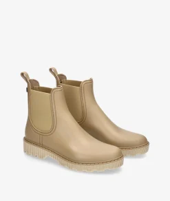 Botines IGOR W10262 en beige