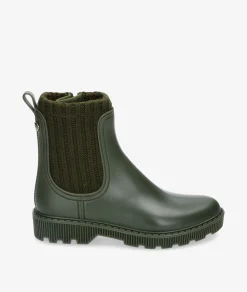 Botines IGOR W10282 en caki