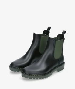 Botines IGOR W10298 en negro