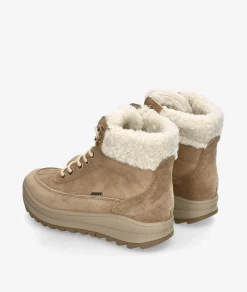 Botines Imac 858999 en beige