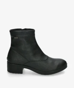 Botines Imac 855038 en negro