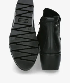 Botines Imac 855498 en negro