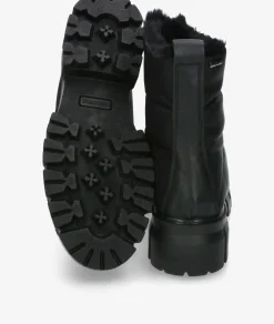 Botines Imac 657058 en negro