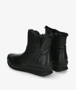Botines Imac 856698 en negro