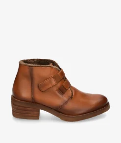 Botines Kénnebec 568 en cuero