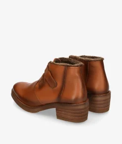 Botines Kénnebec 568 en cuero