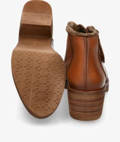 Botines Kénnebec 568 en cuero