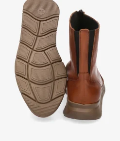 Botines Kénnebec 850 en cuero