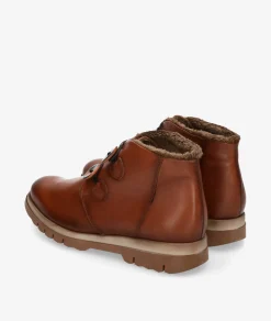 Botines Kénnebec 284 en cuero